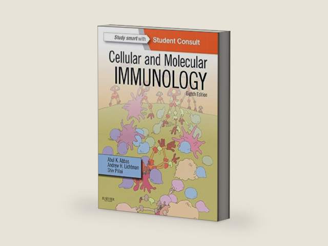 Cellular and Molecular Immunology E-Book (Cellular and Molecular Immunology, Abbas) by Abul K. Abbas MBBS