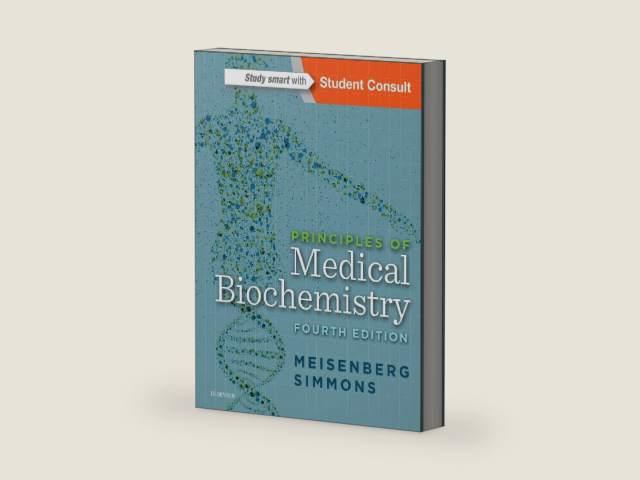 Principles of Medical Biochemistry: With STUDENT CONSULT Online Access by Gerhard Meisenberg PhD