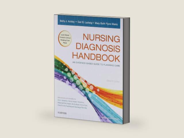 Nursing Diagnosis Handbook: An Evidence-Based Guide to Planning Care by Betty J. Ackley MSN EdS RN