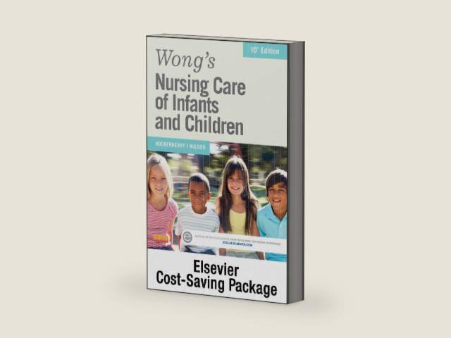 Wong's Nursing Care of Infants and Children - Text and Elsevier Adaptive Learning Package by Marilyn J. Hockenberry PhD RN PPCNP-BC FAAN