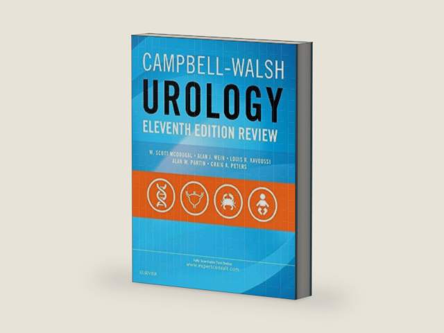 Campbell-Walsh Urology 11th Edition Review by W. Scott McDougal MD MA (Hon