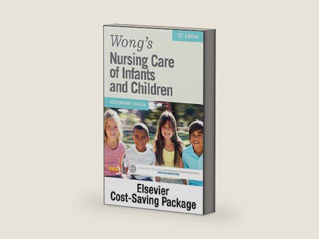 Wong's Nursing Care of Infants and Children - Text and Virtual Clinical Excursions Online Package by Marilyn J. Hockenberry PhD RN PPCNP-BC FAAN