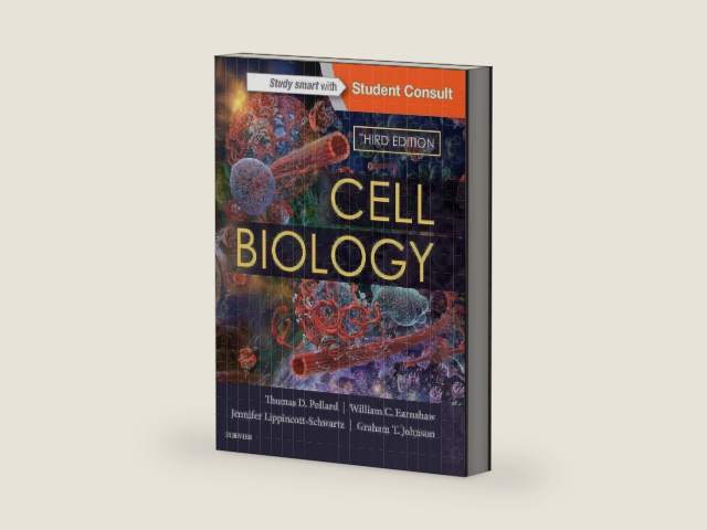 Cell Biology by Thomas D. Pollard MD