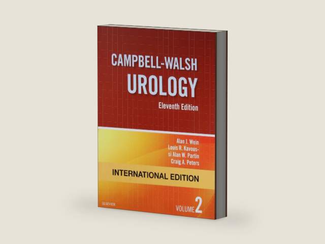 Campbell - Walsh Urology by Wein