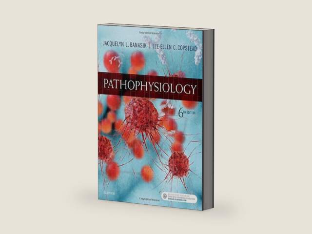 Pathophysiology by Jacquelyn L. Banasik PhD ARNP