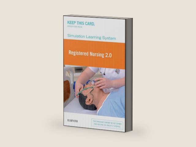 Simulation Learning System for RN 2.0 (Retail Access Card) by Elsevier Inc