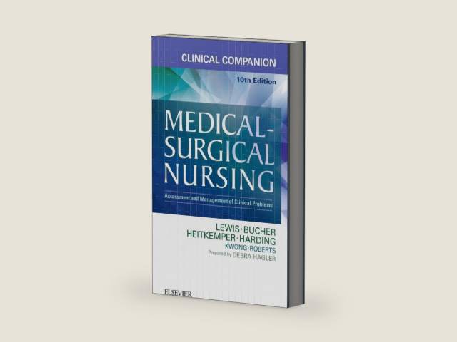Clinical Companion to Medical-Surgical Nursing: Assessment and Management of Clinical Problems by Sharon L. Lewis RN PhD FAAN