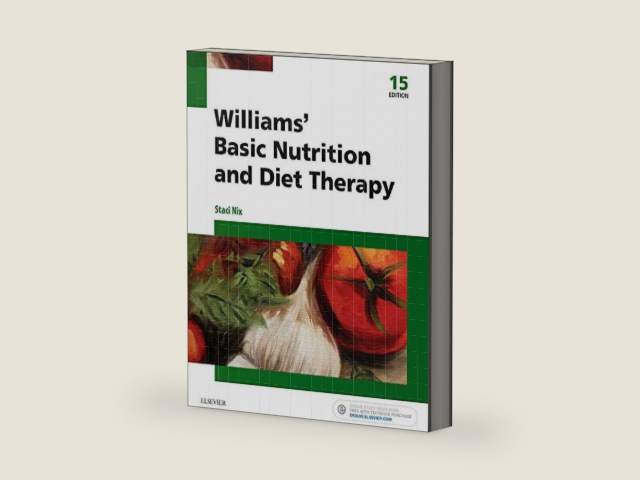 Williams' Basic Nutrition & Diet Therapy by Staci Nix MS RD CD