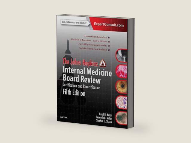 The Johns Hopkins Internal Medicine Board Review: Certification and Recertification by The Johns Hopkins Hospital