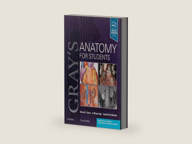 Gray's Anatomy for Students: With Student Consult Online Access by Richard L. Drake PhD
