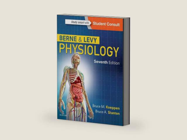 Berne & Levy Physiology by Bruce M. Koeppen MD PhD