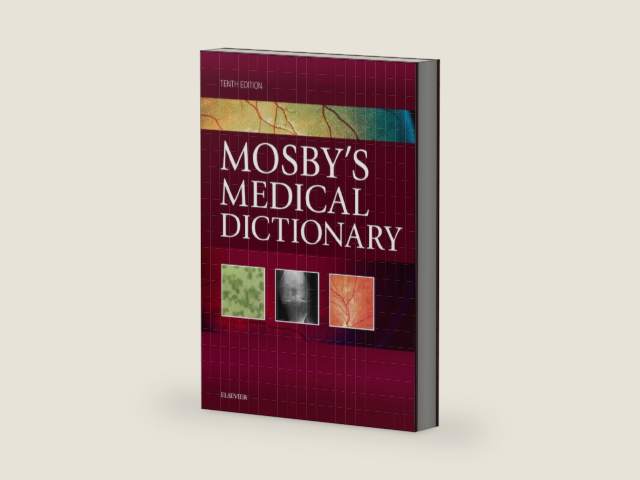 Mosby's Medical Dictionary - E-Book by Mosby