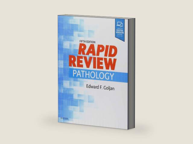 Rapid Review Pathology by Edward F. Goljan MD