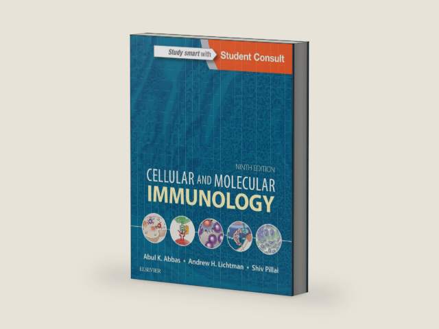 Cellular and Molecular Immunology by Abul K. Abbas MBBS