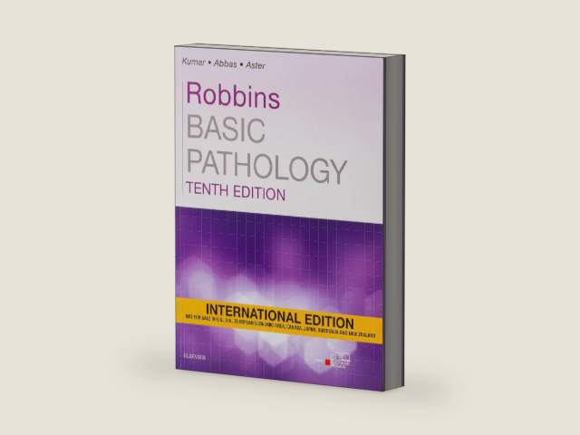 Robbins Basic Pathology by Kumar