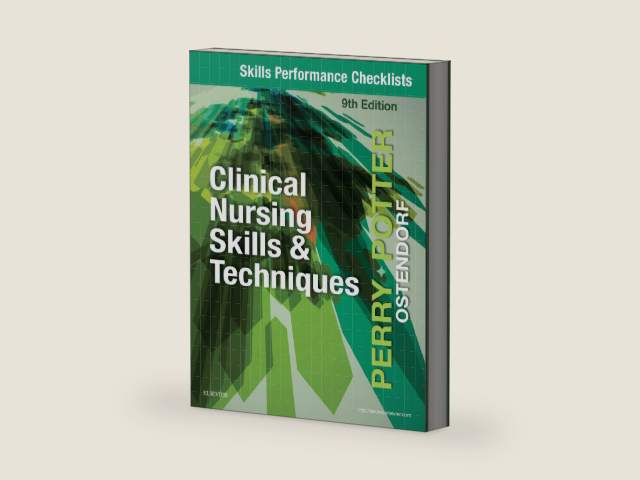 Skills Performance Checklists for Clinical Nursing Skills & Techniques - E-Book by Anne G. Perry