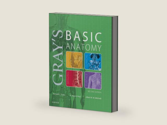Gray's Basic Anatomy E-Book by Richard L. Drake PhD
