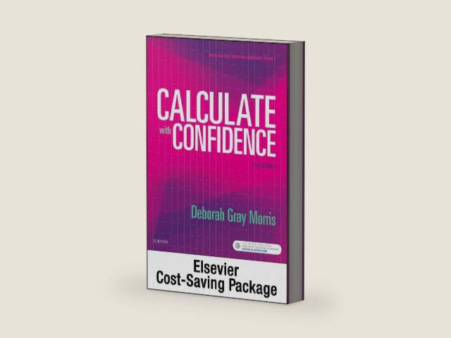 Drug Calculations Online for Calculate with Confidence (Access Card and Textbook Package) by Deborah C. Morris RN BSN MA LNC