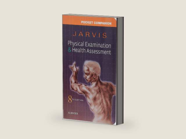 Pocket Companion for Physical Examination and Health Assessment by R.N. Jarvis, Carolyn, Ph.D.; Eckhardt, Ann, Ph.D.