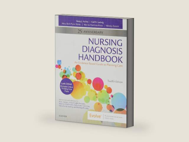 Nursing Diagnosis Handbook: An Evidence-Based Guide to Planning Care by Betty J. Ackley MSN EdS RN
