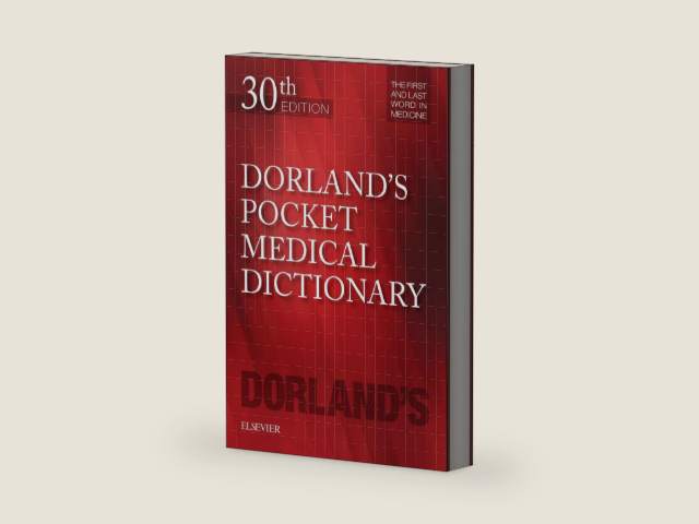 Dorland's Pocket Medical Dictionary by Dorland