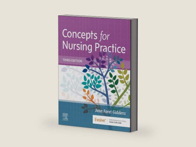 Concepts for Nursing Practice (with Access on VitalSource) by Jean Foret Giddens PhD RN FAAN ANEF