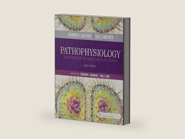 Pathophysiology: The Biologic Basis for Disease in Adults and Children by Kathryn L. McCance MS PhD
