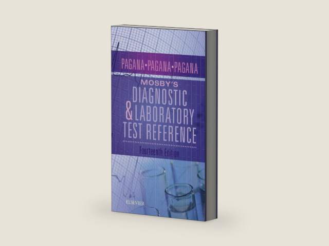 Mosby's Diagnostic and Laboratory Test Reference by Kathleen Deska Pagana PhD RN