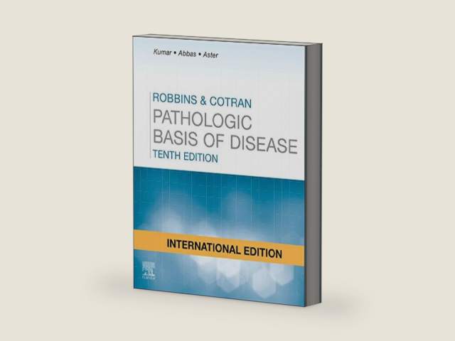 Robbins and Cotran Pathologic Basis of by Vinay Kumar
