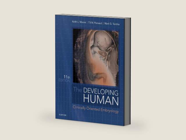 The Developing Human - E-Book by Keith L. Moore BA, MSc, PhD, DSc, FIAC, FRSM, FAAA