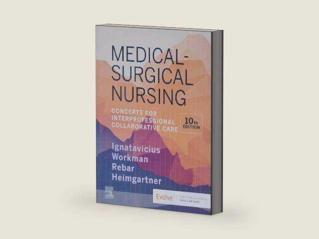 Medical-Surgical Nursing: Concepts for Interprofessional Collaborative Care by Donna D. Ignatavicius MS RN CNE CNEcl ANEF FAADN