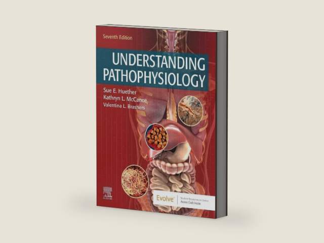 Understanding Pathophysiology by Sue E. Huether MS PhD