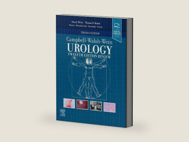 Campbell-Walsh Urology 12th Edition Review by Alan W. Partin MD PhD