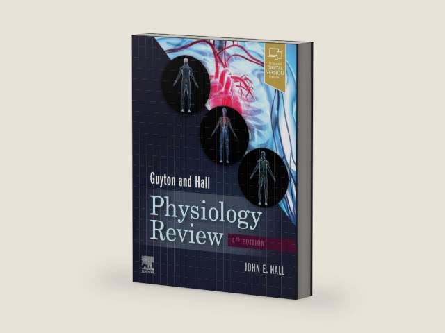 Guyton & Hall Physiology Review by John E. Hall PhD