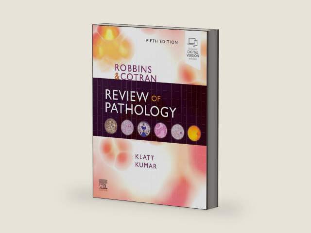 Robbins and Cotran Review of Pathology (Robbins Pathology) by Edward C. Klatt MD
