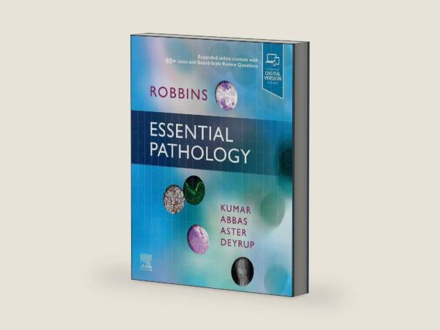 Robbins Essential Pathology by Vinay Kumar MBBS MD FRCPath
