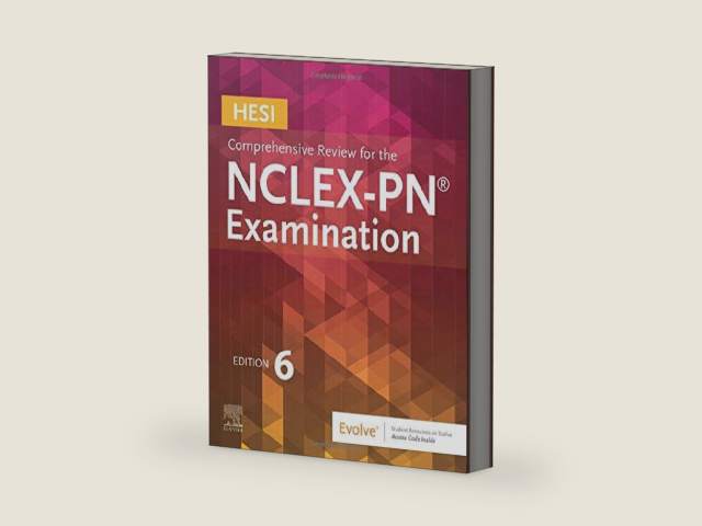 HESI Comprehensive Review for the NCLEX-PN® Examination by HESI