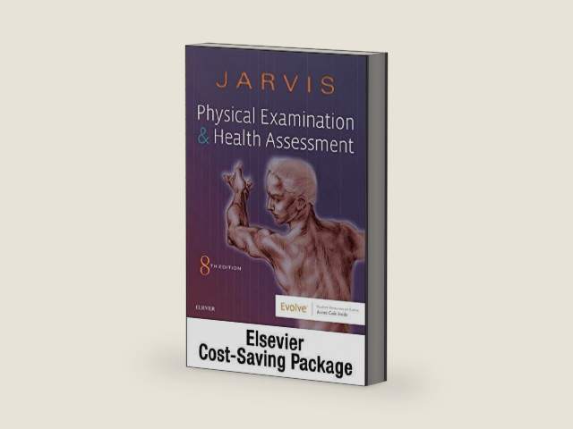 Health Assessment Online for Physical Examination and Health Assessment (Access Code and Textbook Package) by Carolyn Jarvis PhD APN CNP