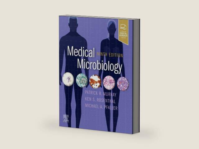 Medical Microbiology by Patrick R. Murray PhD F(AAM) F(IDSA)