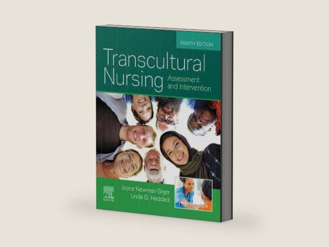 Transcultural Nursing: Assessment and Intervention by Joyce Newman Giger EdD RN APRN BC FAAN