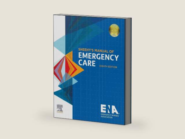 Sheehy’s Manual of Emergency Care by Emergency Nurses Association (ENA)