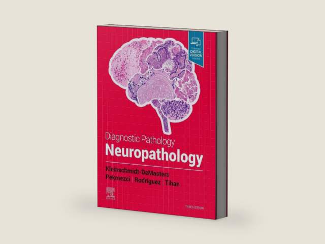 Diagnostic Pathology: Neuropathology by B.K. Kleinschmidt-DeMasters MD
