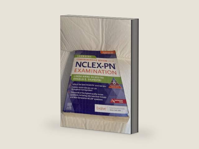 Saunders Comprehensive Review for the NCLEX-PN® Examination by Linda Anne Silvestri PhD RN ANEF FAAN