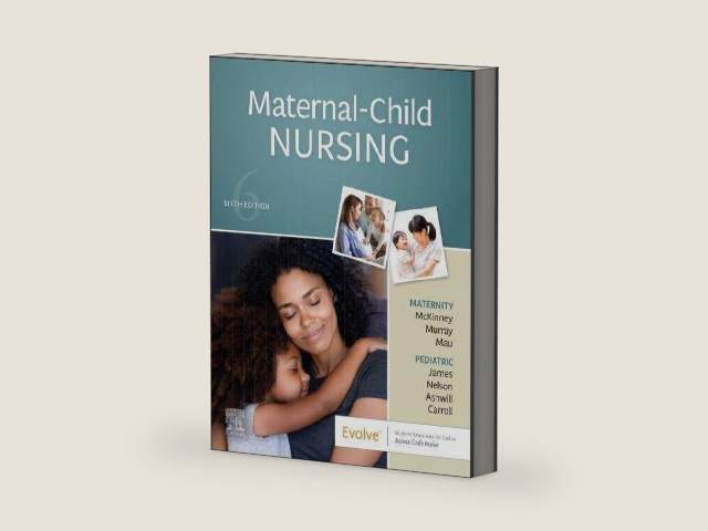 Maternal-Child Nursing by Emily Slone McKinney MSN RN C