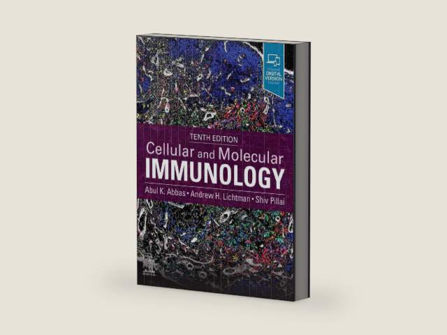Cellular and Molecular Immunology by Abul K. Abbas MBBS
