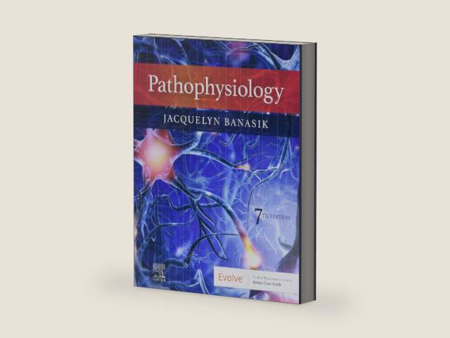 Pathophysiology by Jacquelyn L. Banasik PhD ARNP
