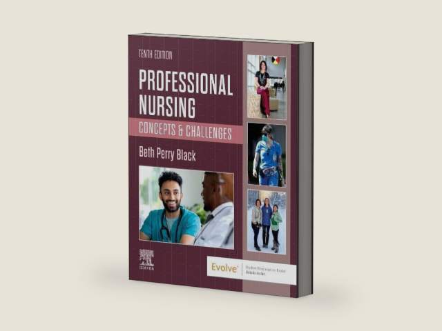 Professional Nursing: Concepts & Challenges by Beth Black PhD RN FAAN