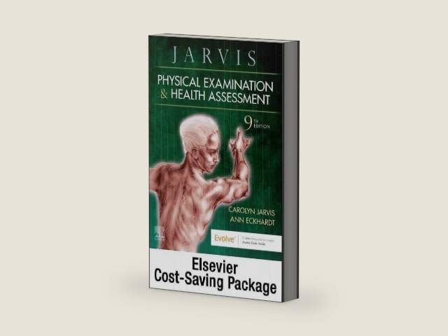 Health Assessment Online for Physical Examination and Health Assessment (Access Code and Textbook Package) by Carolyn Jarvis PhD APN CNP
