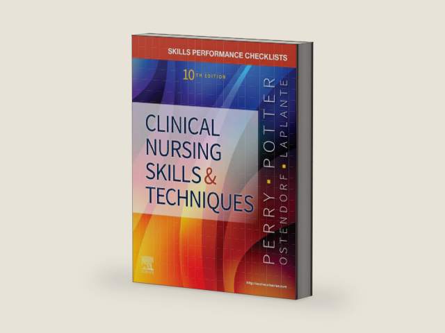 Skills Performance Checklists for Clinical Nursing Skills & Techniques - E-Book by Anne G. Perry RN, MSN, EdD, FAAN