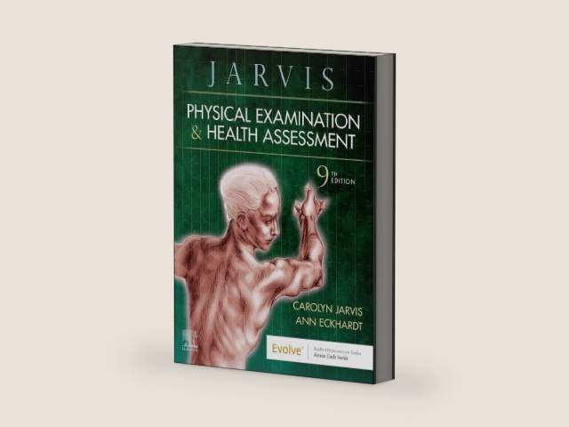 Physical Examination and Health Assessment by Carolyn Jarvis PhD APN CNP